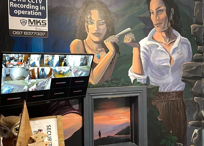 Killarney RailwayHostel